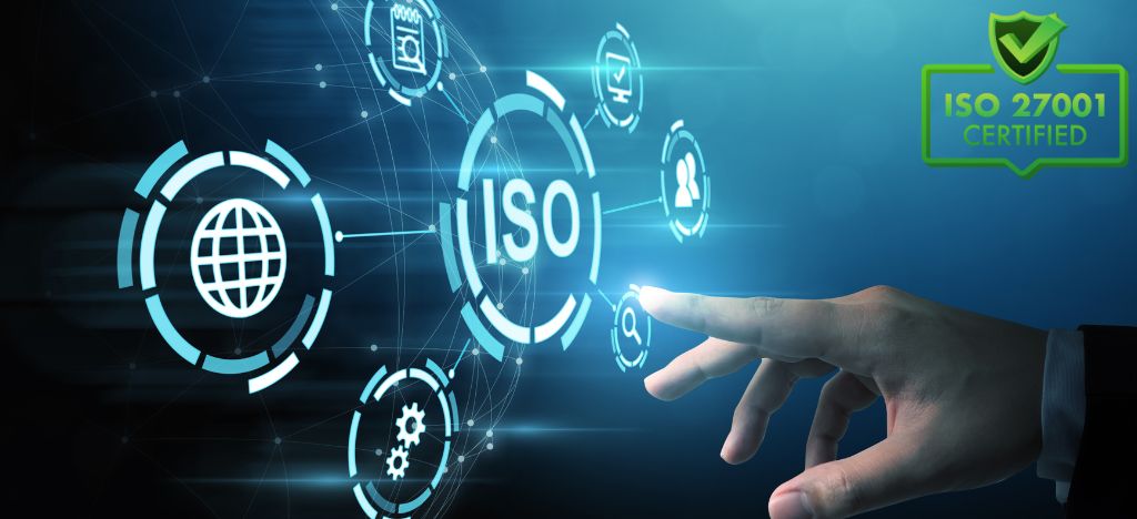 beXel Received ISO 27001